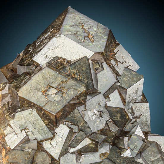 Andradite-Stanley Butte | Santa Teresa Mountains | Graham Co. | Arizona | USA